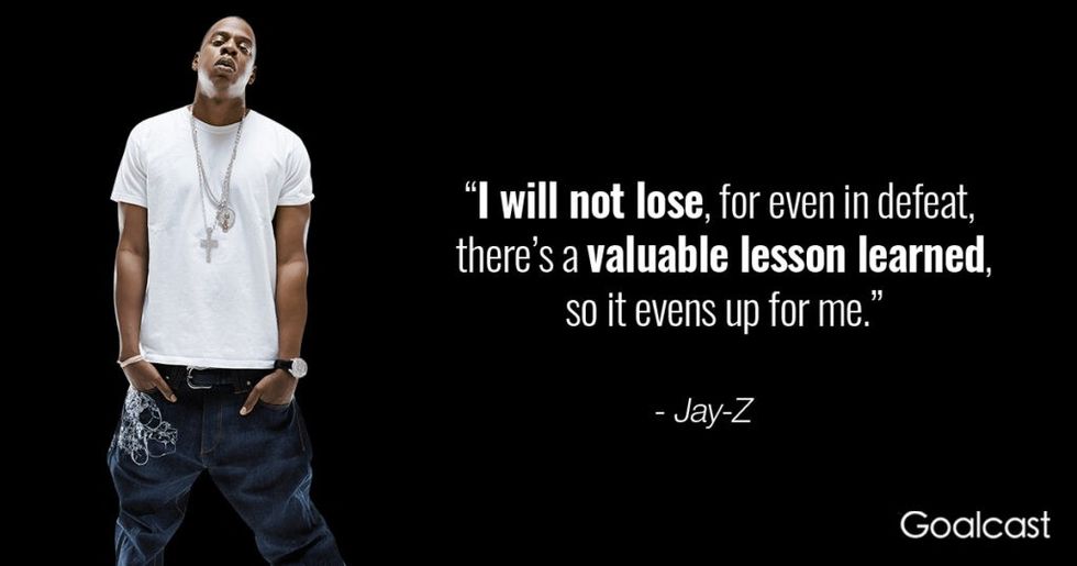 Inspirational Jay Z Quotes About Life And Success