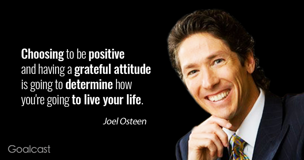 Inspirational Joel Osteen Quotes That Will Lift Your Spirit