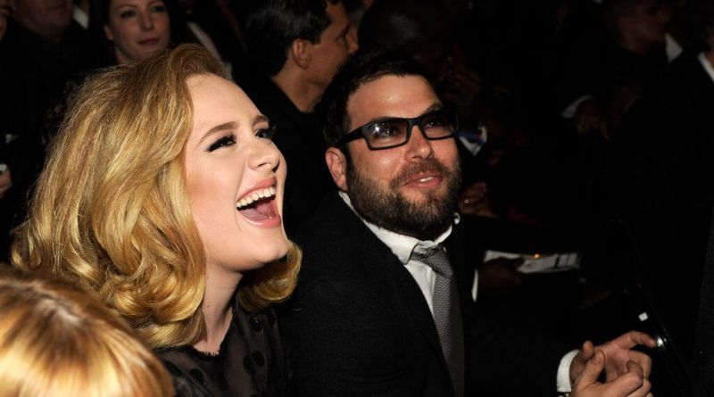 Adele husband