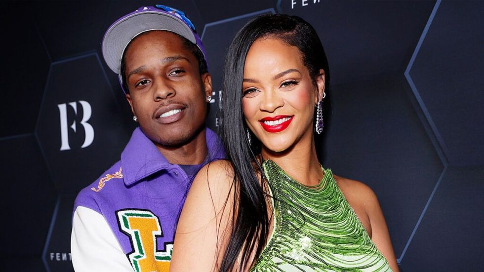 How Rihanna and A$AP Rocky Proved Friendship Is Essential to Romance ...