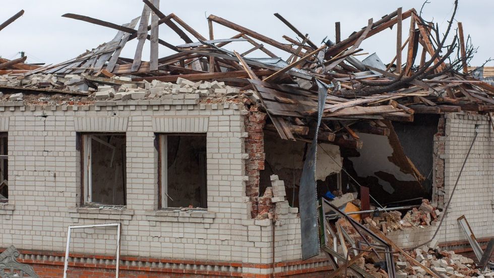 99-Year-Old Veteran Gets $40,000 After Losing Her Home in Hurrican Ian ...