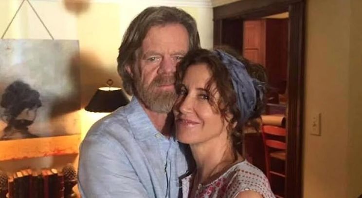 Mariage de William H. Macy et Felicity Huffman