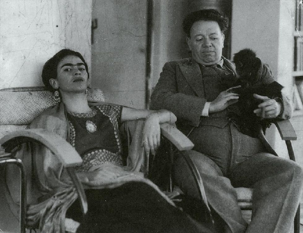 [VIDEO] Frida Kahlo's Life Story: An Artist & Activist Who Turned Pain ...