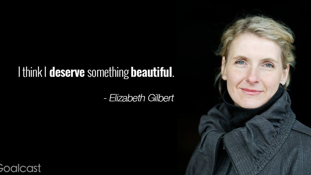 25 Eat, Pray, Love Quotes from Elizabeth Gilbert's Journey to Self-Discovery
