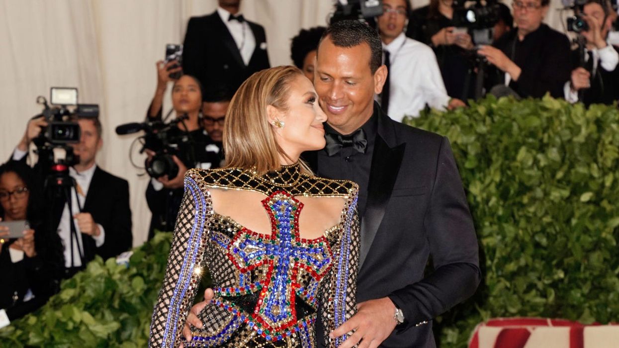 Relationship Goals: Jennifer Lopez and Alex Rodriguez Prove There's Life After Your First Love