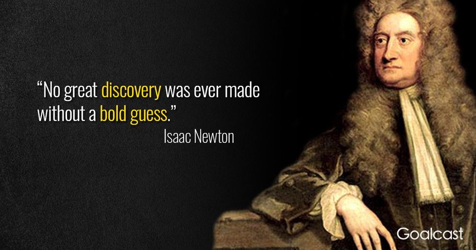 17 Isaac Newton Quotes To Help You Develop Your Inner Curiosity Goalcast 1591