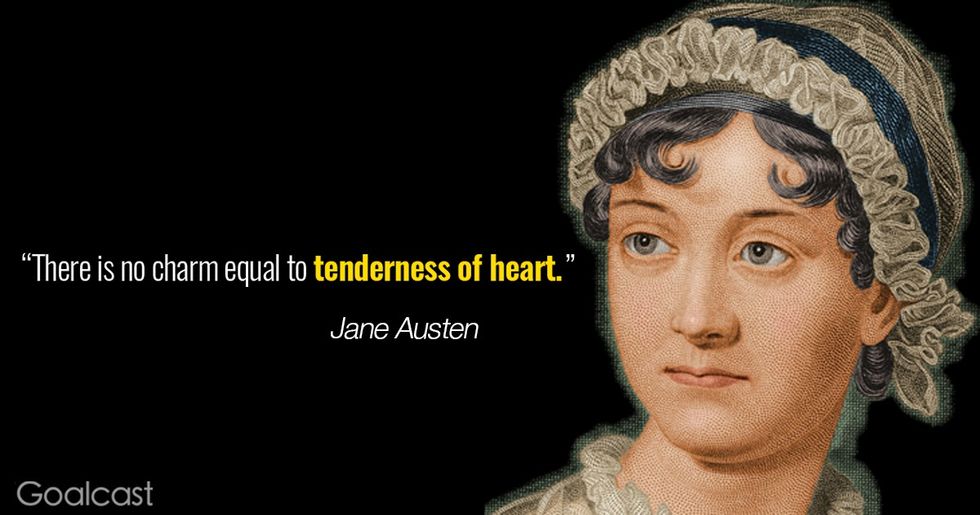 17 Witty Jane Austen Quotes on Life, Love and Friendship - Goalcast