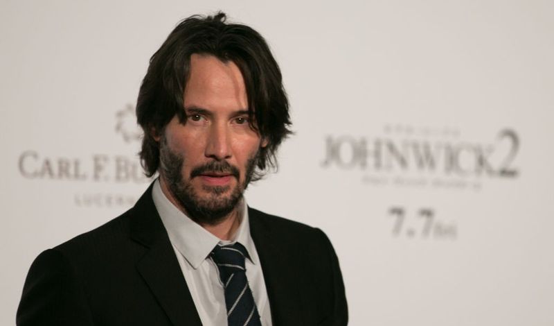 Keanu Reeves