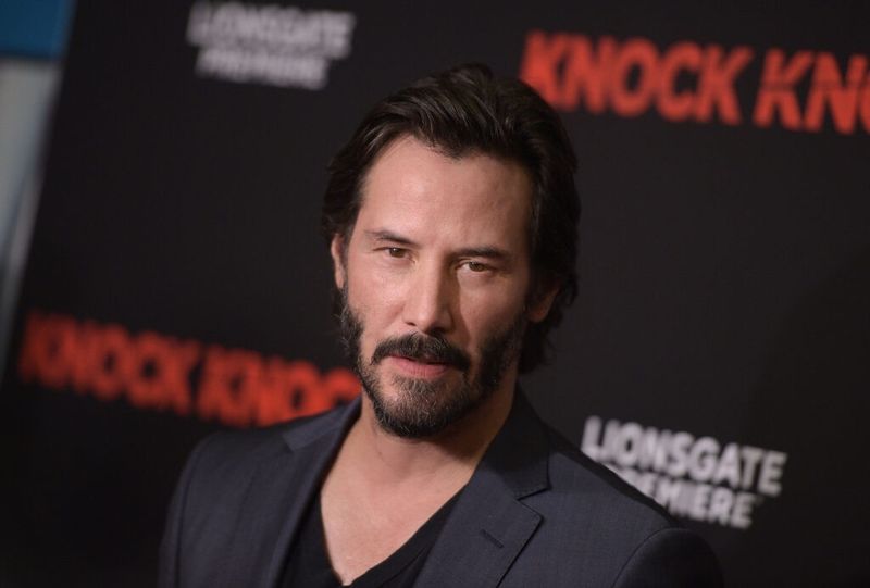 Keanu-Reeves