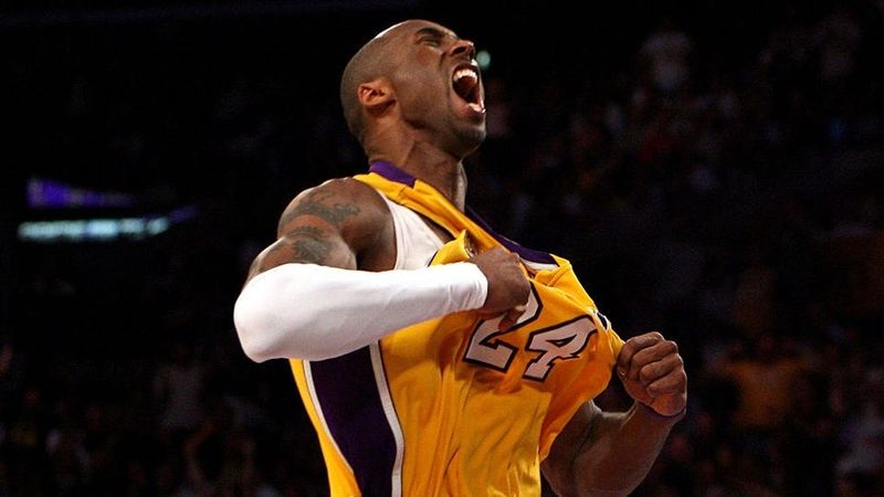 Kobe Bryant quotes