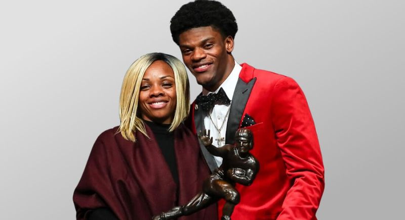 How Lamar Jackson Taught His Girlfriend to Never Listen to Haters - Goalcast