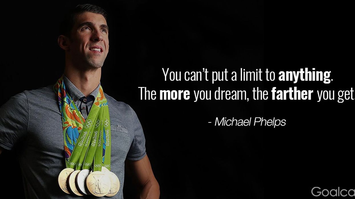 23 Michael Phelps Quotes to Unlock the Champion Within