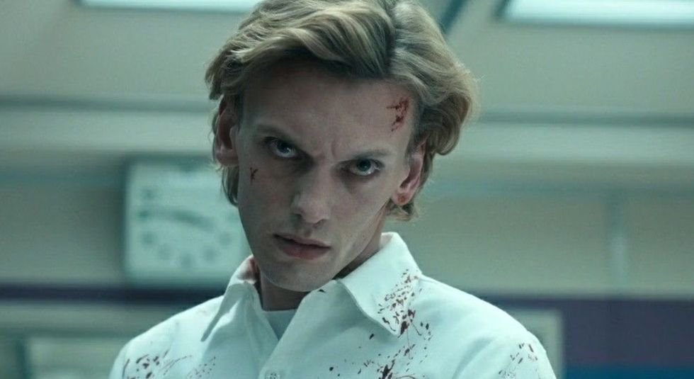 How Stranger Things' Jamie Campbell Bower Overcame Addiction - Goalcast