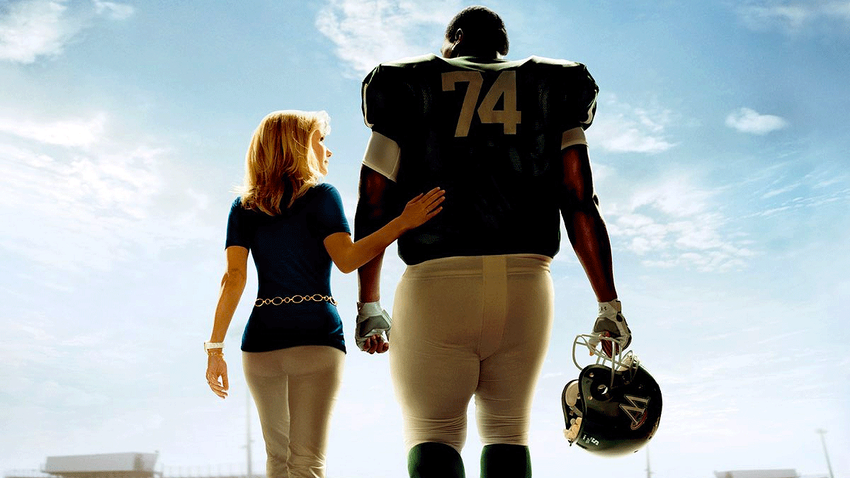 What the Real Michael Oher Had to Say About The Blind Side - Goalcast