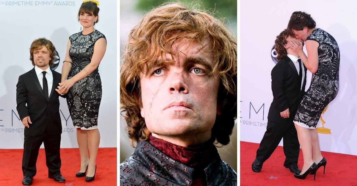 Питер динклэйдж жена и дети фото Peter Dinklage and Erica Schmidt Show Us What It Means to Feel Secure in Your Lo