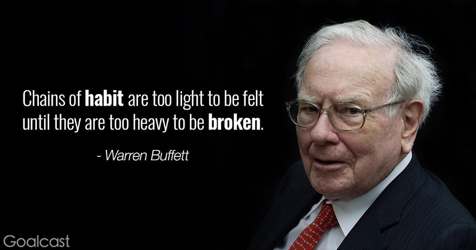 25 Warren Buffett Quotes Filled with Practical, Timeless Wisdom - Goalcast