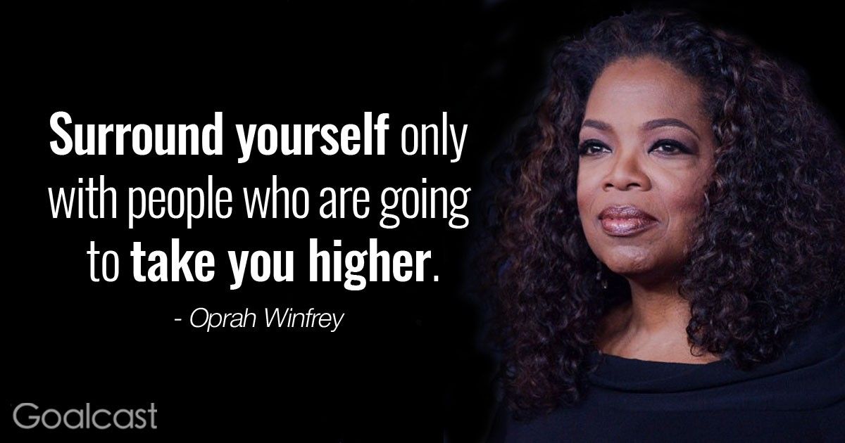 Top 20 Inspiring Oprah Winfrey Quotes That Will Empower You - Goalcast