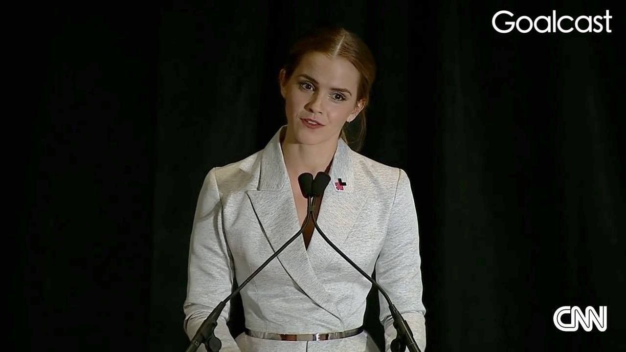 Emma Watson The Idea Behind Feminism Goalcast