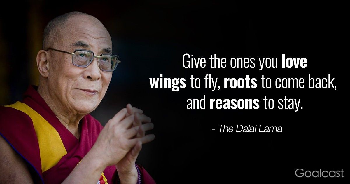 Quotes On Meditation By Dalai Lama - Arise Quote