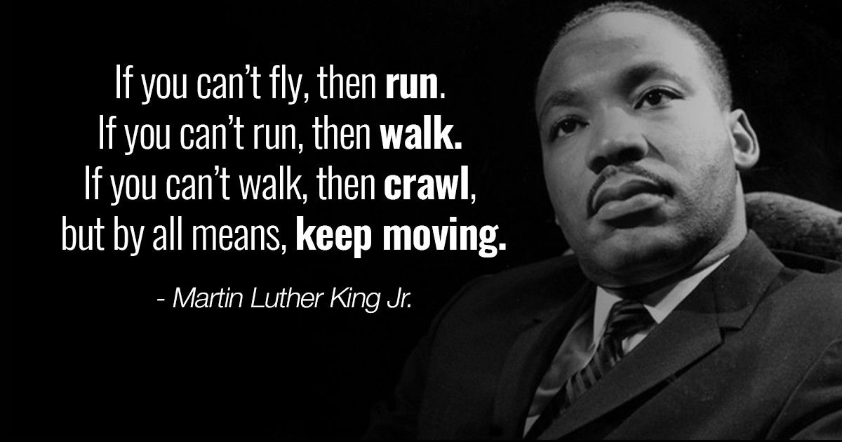 Martin Luther King Day 2024 Quotes - Dacia Dorotea