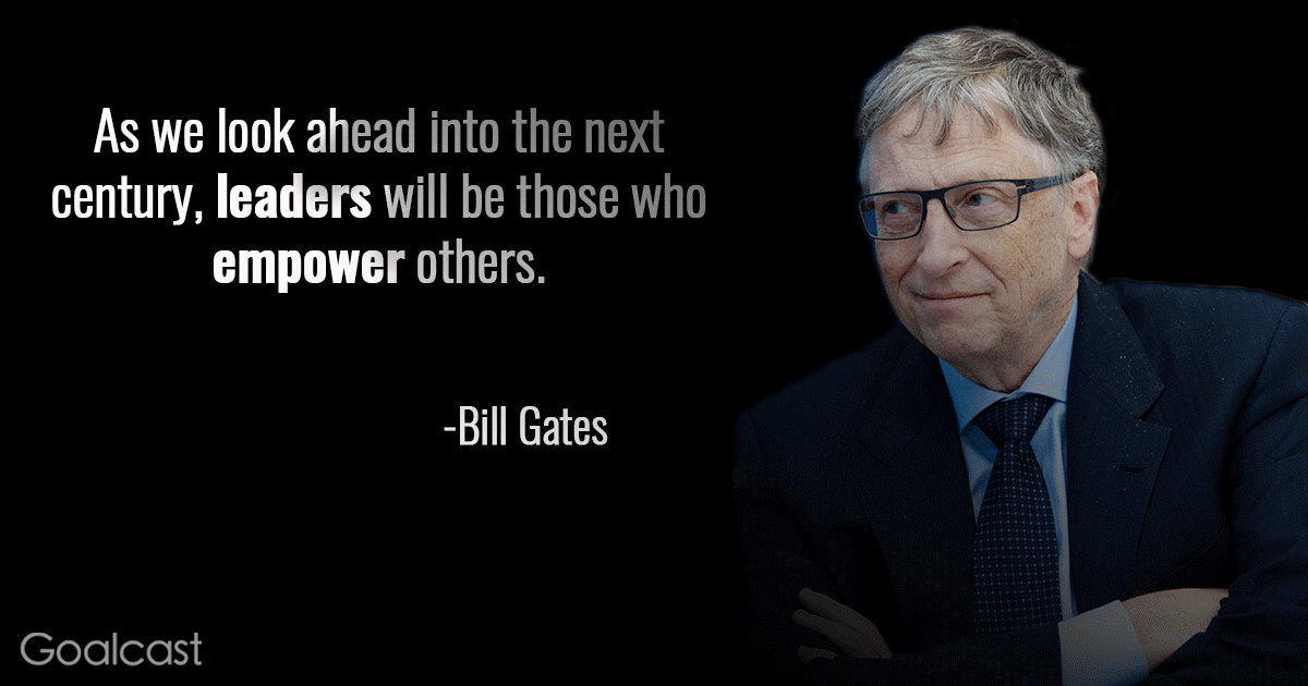 4 Amazing Lessons On Life And Leadership You Can Learn From Bill Gates