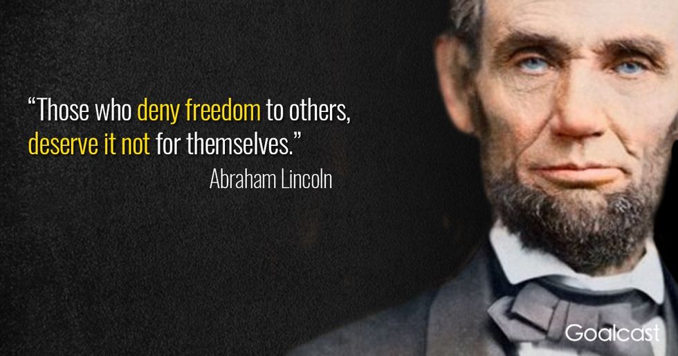abraham lincoln quotes on god