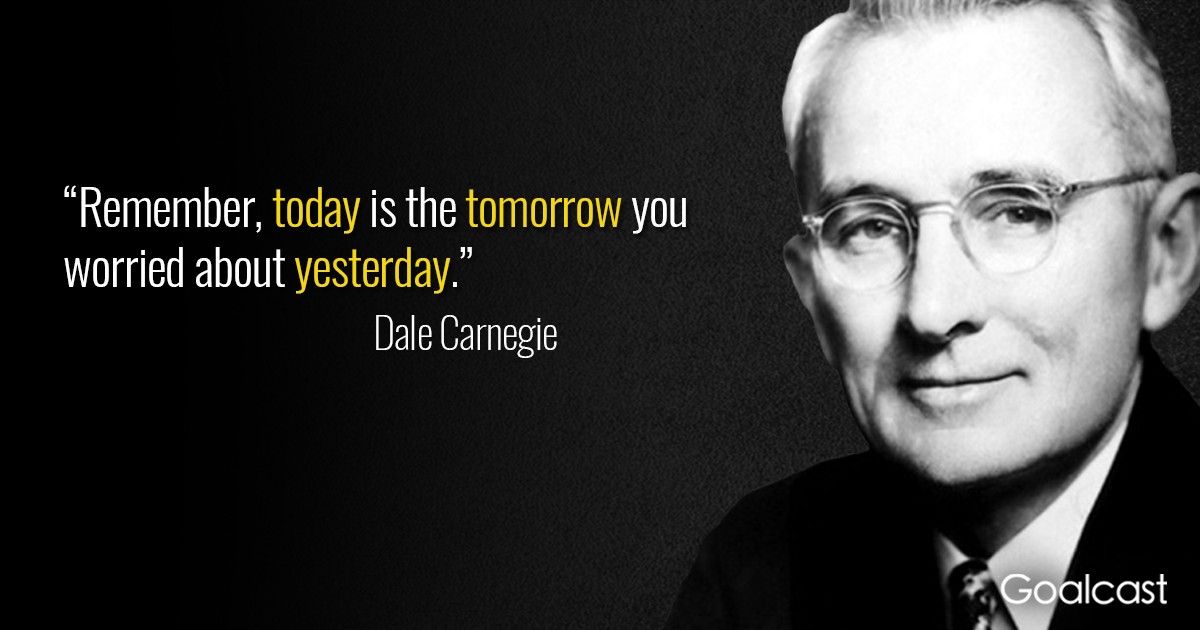 dale carnegie quotes on leadership