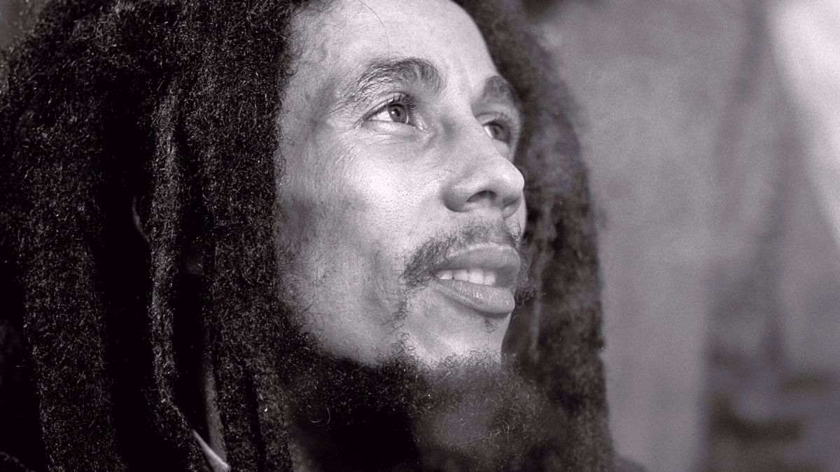 Bob Marley: Rare, Iconic And Unseen Pictures
