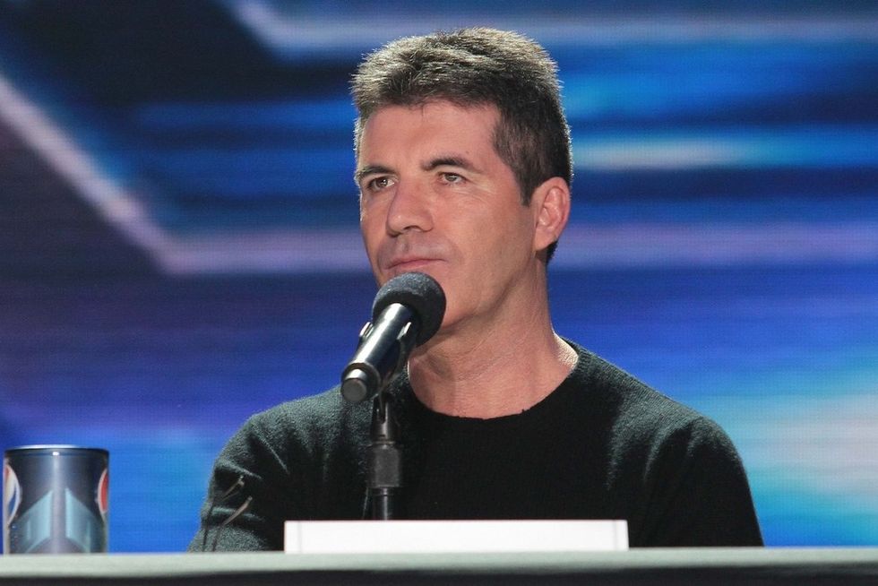 Simon Cowell Revealed the Horrifying Reason He Quit Botox