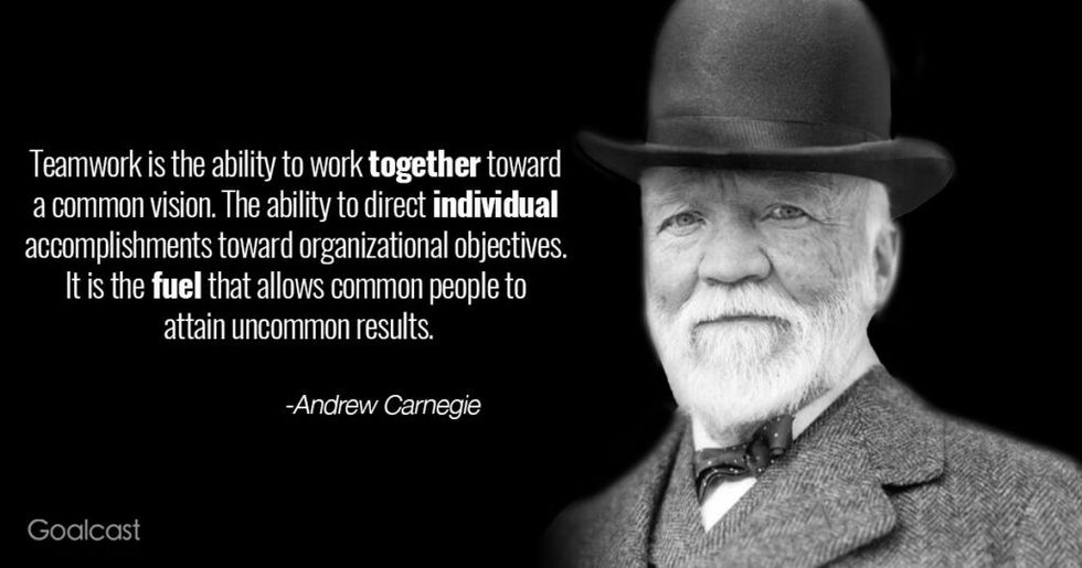 75 Teamwork Quotes That Teach Us The Power Of Collaboration