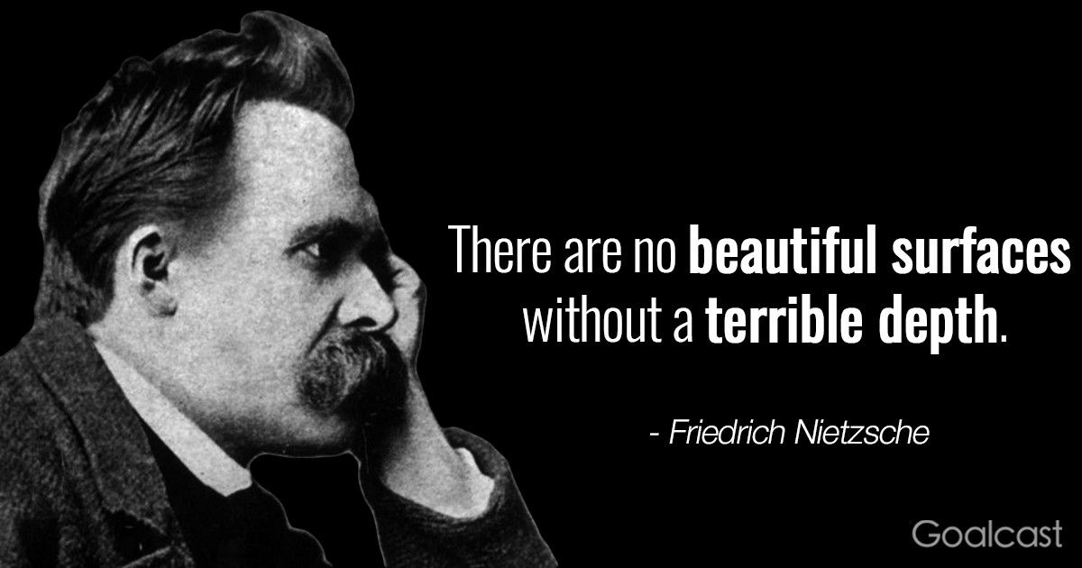 21 Citazioni Di Friedrich Nietzsche Che Miglioreranno Il Tuo Pensiero