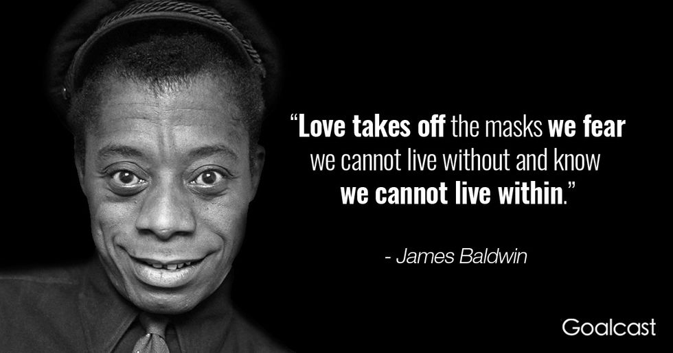 30 Quotes From James Baldwin to Bring you Closer to Humanity