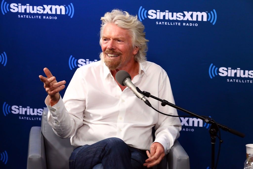 Richard Branson Reveals How He Overcame His Hate of Public Speaking ...