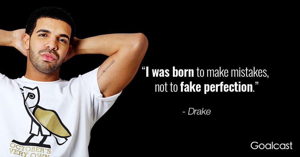 19 Drake Quotes To Inspire You To Become Better Every Day