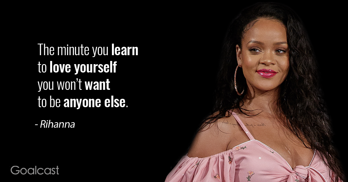 Rihanna Song Quotes