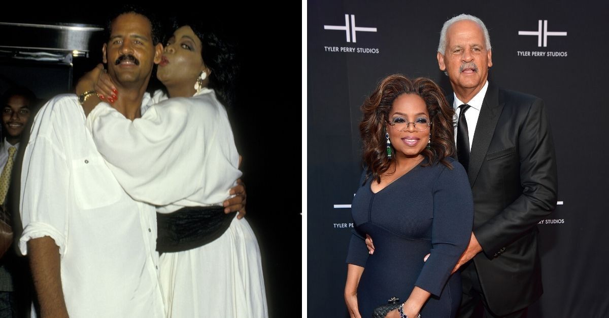 Oprah Winfrey and Stedman Graham's Unconventional Romance