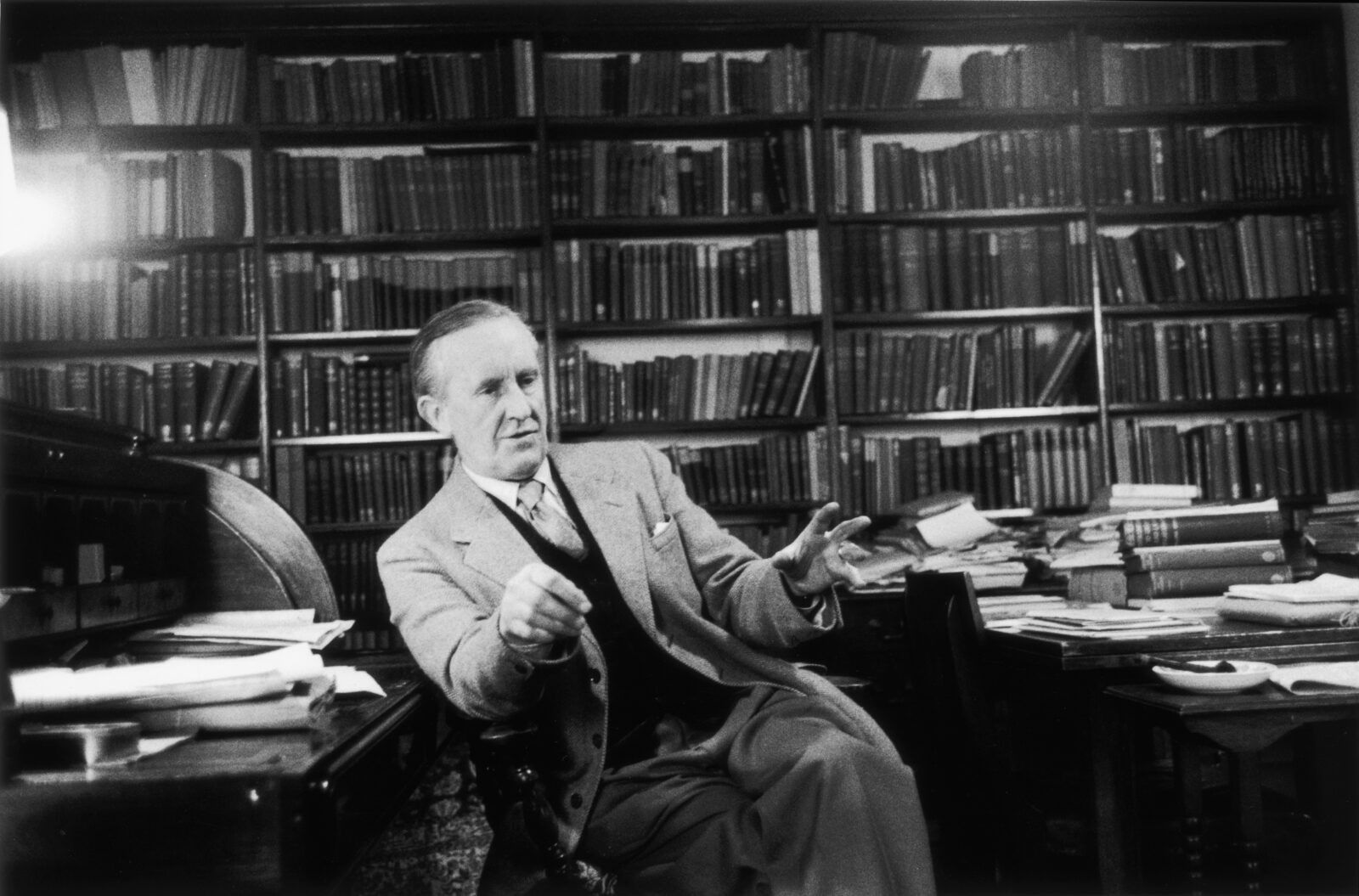 How JRR Tolkien's life inspired The Lord of the Rings and The Hobbit