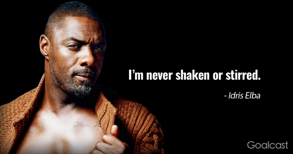 20 Idris Elba Quotes that Show Your Only Competition is Yourself