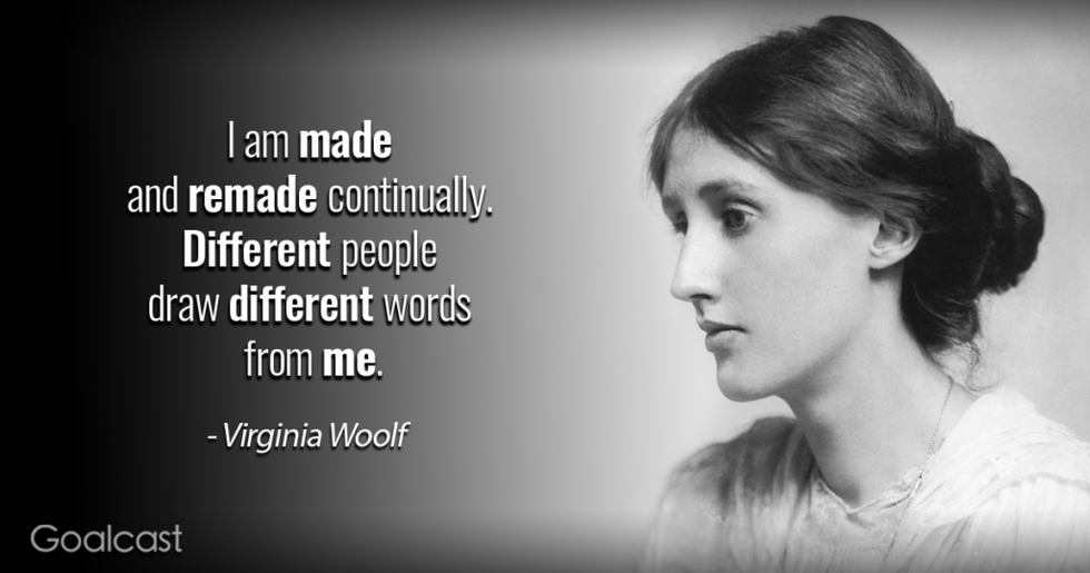 Virginia Woolf Quotes on Writing: The Complete Collection