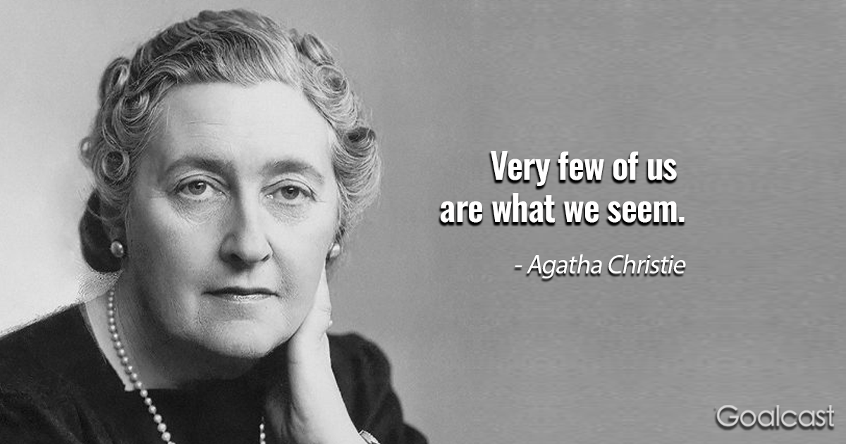 20 Agatha Christie Quotes To Help You Solve Some of Life’s Mysteries