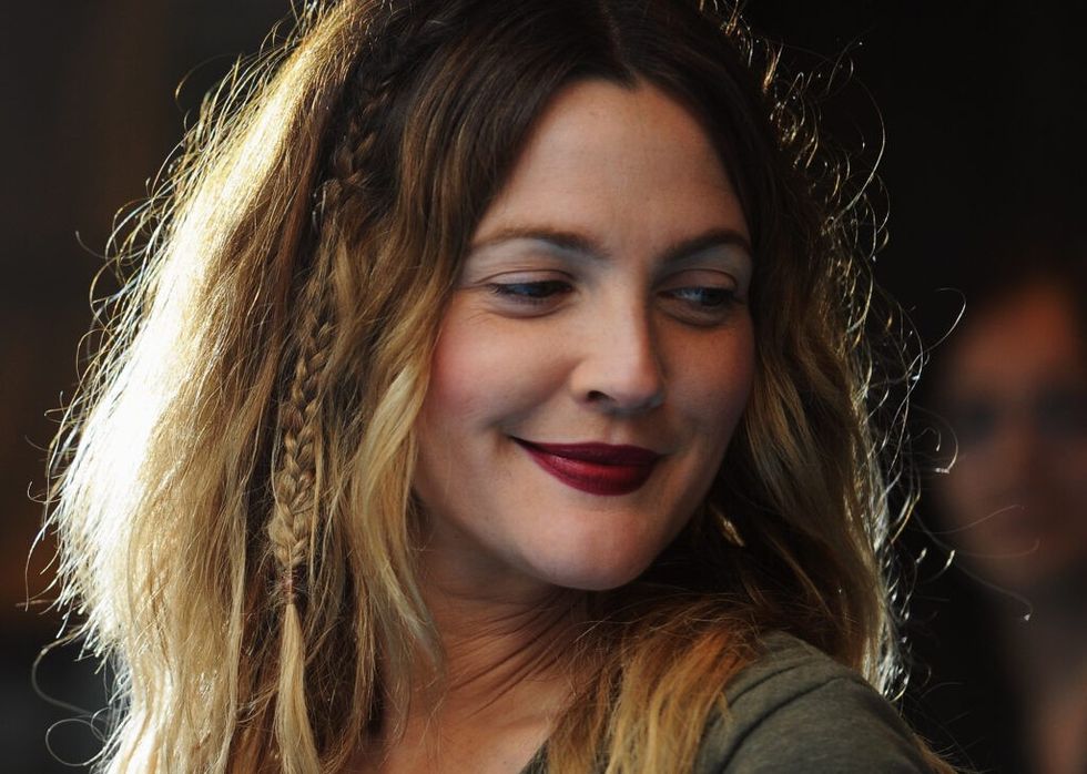 5 Daily Habits to Steal from Drew Barrymore