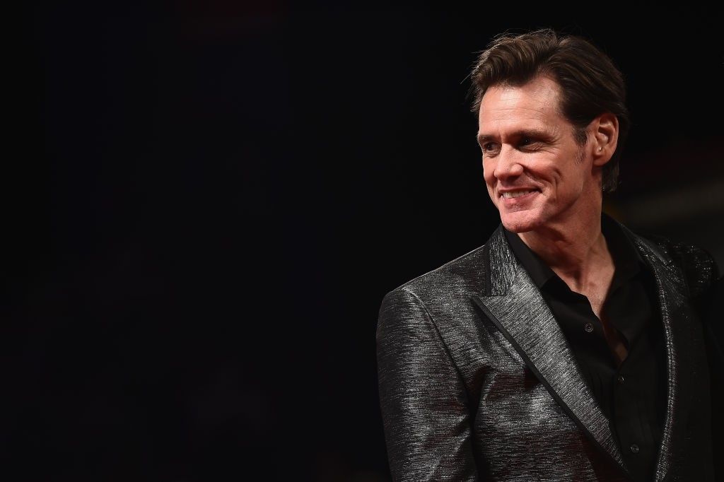 Jim Carrey's Quotes for Believing in Yourself - and Your Dreams - Goalcast