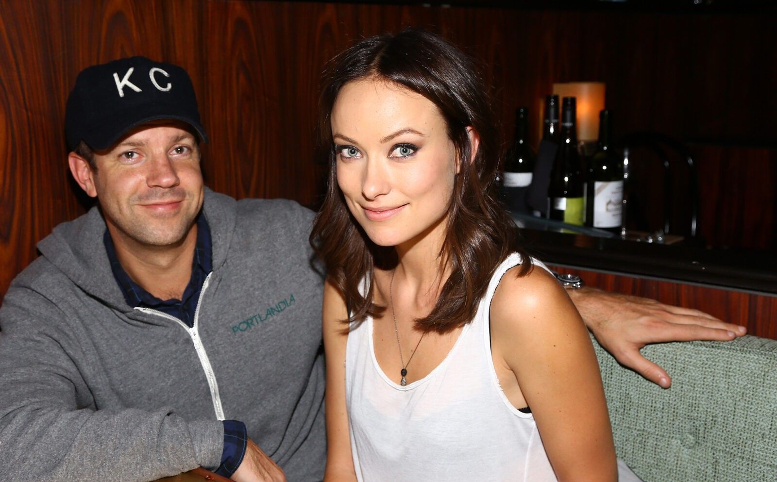 Jason Sudeikis and Olivia Wilde Are 'In a Good Place': Source (Exclusive)