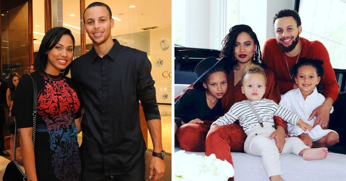 Riley Curry is showing off her moves again on Instagram, and all is right  in the world - HelloGigglesHelloGiggles