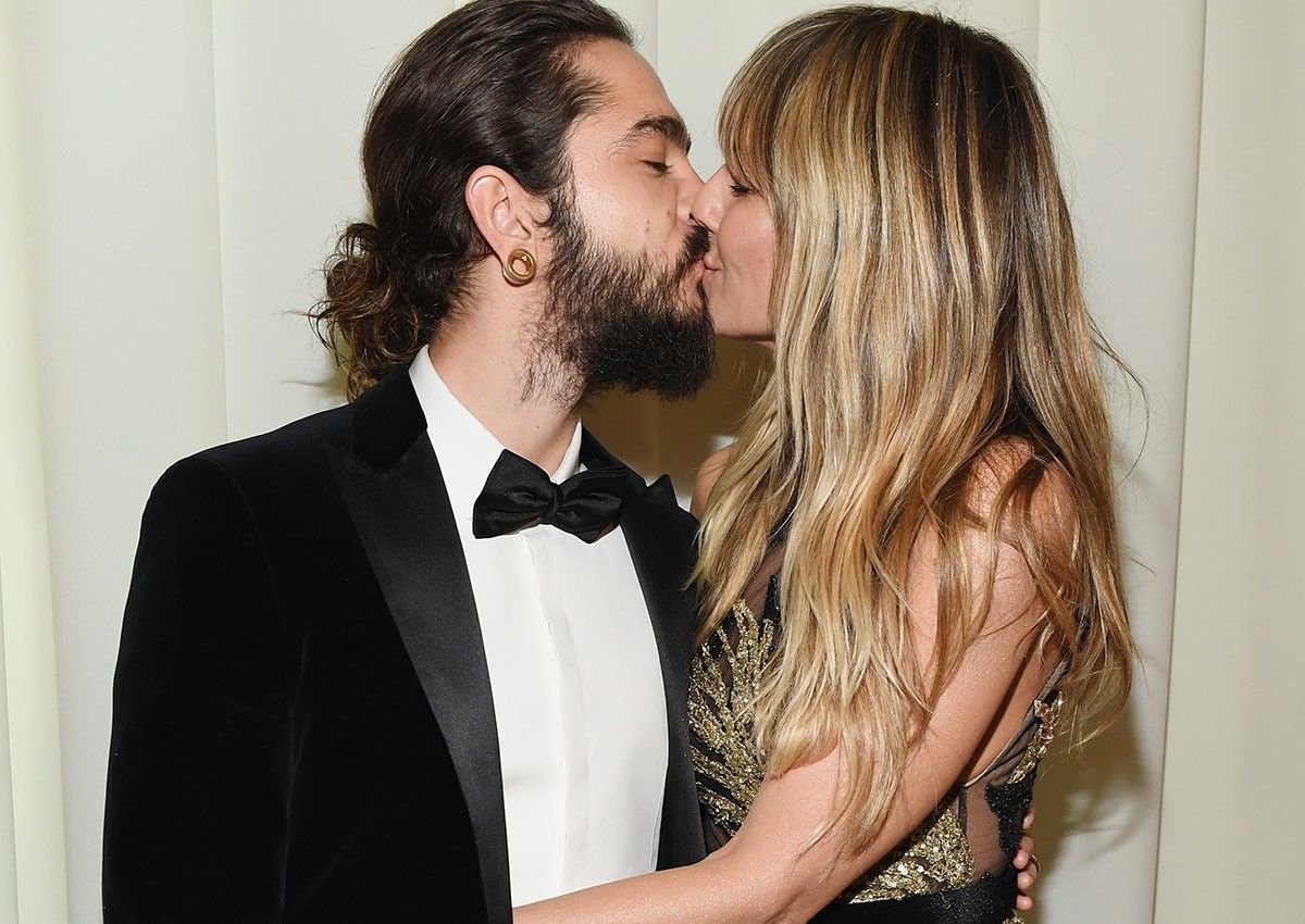 Heidi Klum's Surprise Marriage to Tom Kaulitz Tackles the Fear of Moving On  - Goalcast