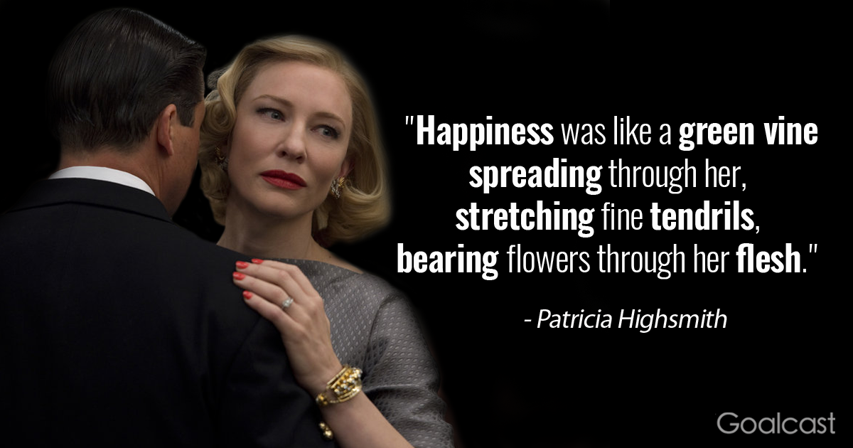 Patricia Highsmith Quotes 1