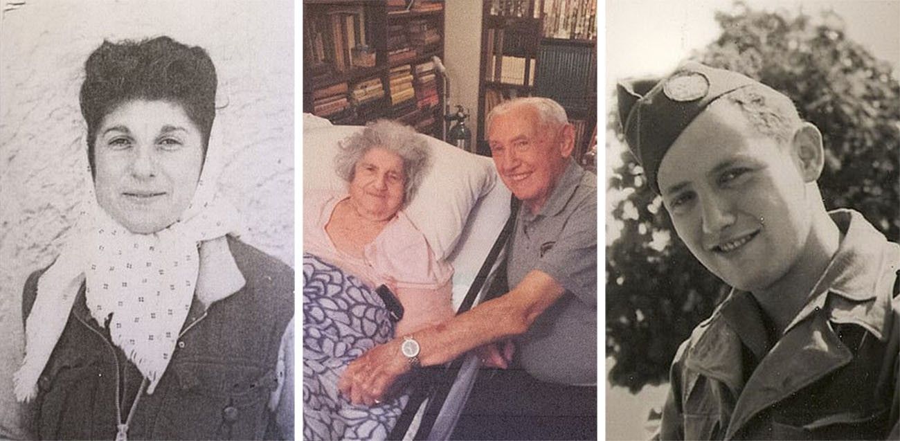 Separated By The Holocaust, Lovers Reunited 72 Years Later | Goalcast