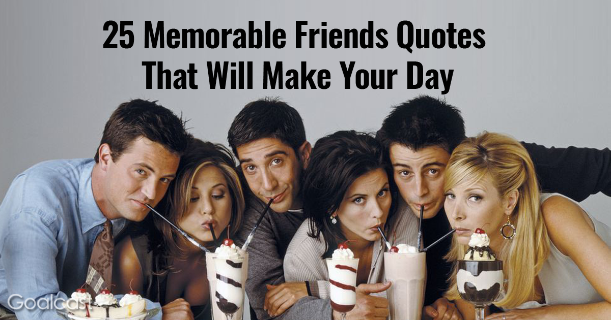 25 Inspirational Friendship Quotes That You Must Share