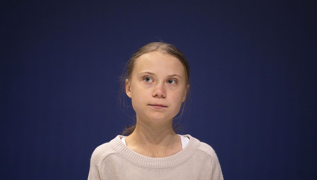 Greta Thunberg Is Time Magazines Person Of The Year Goalcast 