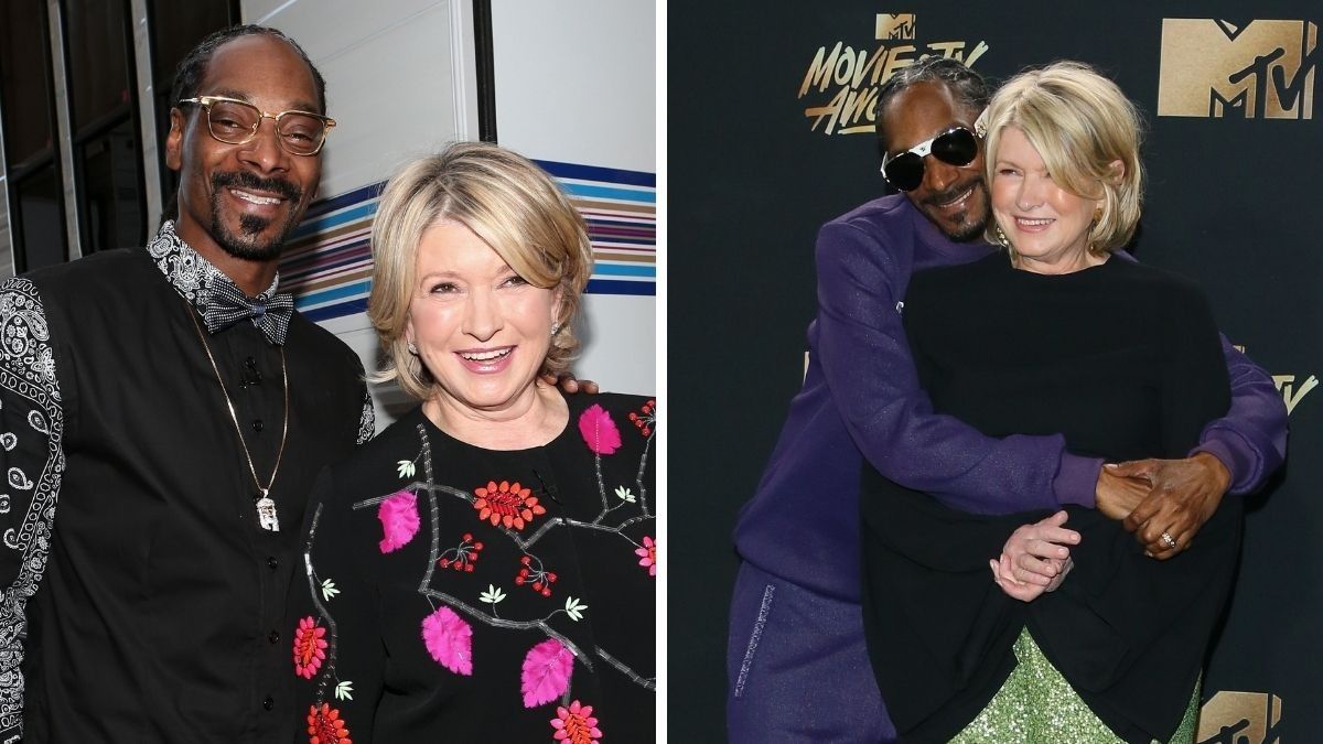 Martha Stewart and Snoop Dogg: Why They Go Together Like Gin and Juice
